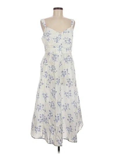 Pre-owned Levi's Casual Dress In Ivory