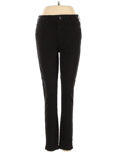 Pre-owned Levi's Casual Pants In Black