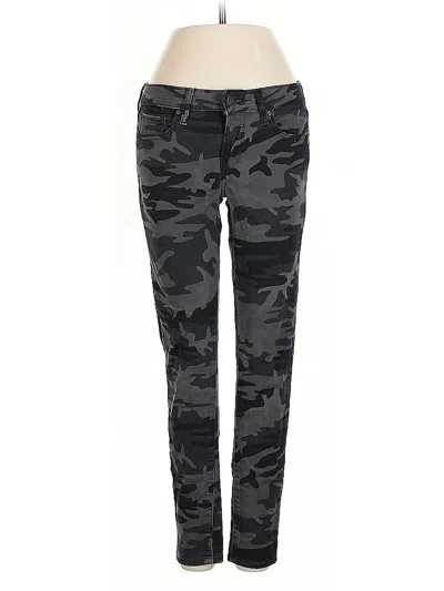 Pre-owned Levi's Casual Pants In Black