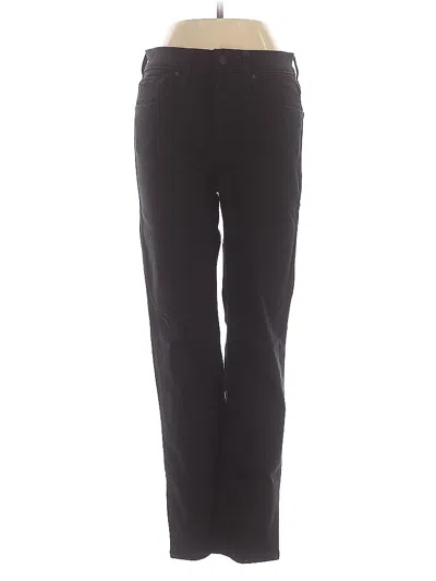 Pre-owned Levi's Casual Pants In Black