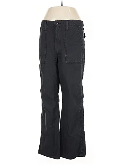 Pre-owned Levi's Casual Pants In Black