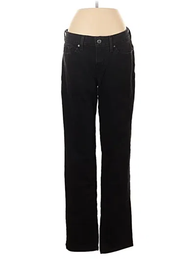 Pre-owned Levi's Casual Pants In Black