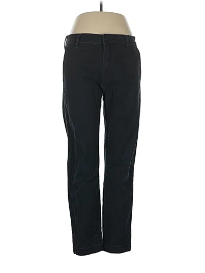 Pre-owned Levi's Casual Pants In Black