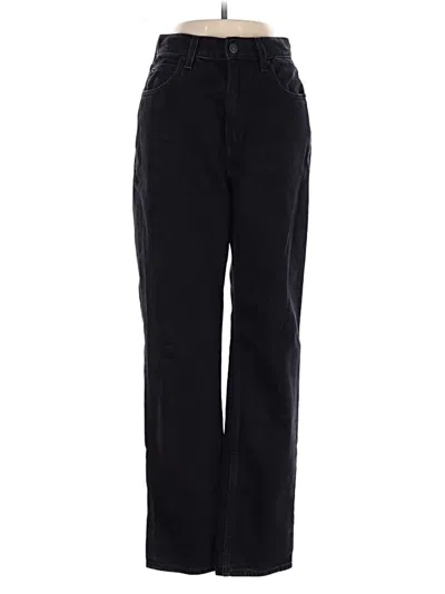 Pre-owned Levi's Casual Pants In Black