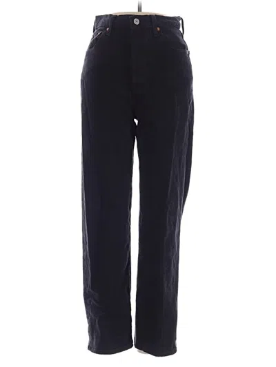 Pre-owned Levi's Casual Pants In Black