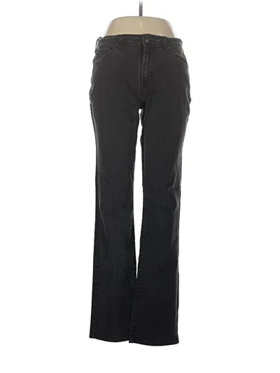 Pre-owned Levi's Casual Pants In Black