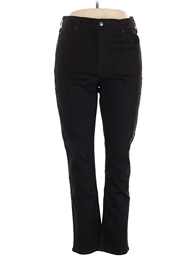 Pre-owned Levi's Casual Pants In Black