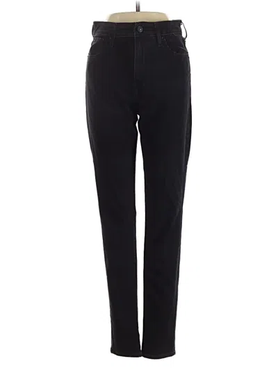 Pre-owned Levi's Casual Pants In Black