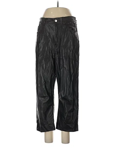 Pre-owned Levi's Casual Pants In Black