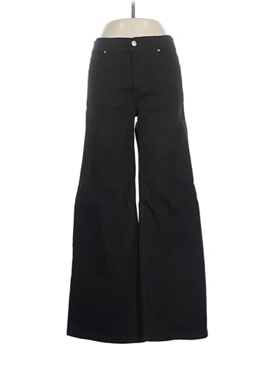 Pre-owned Levi's Casual Pants In Black