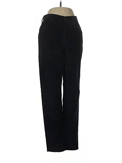 Pre-owned Levi's Casual Pants In Black