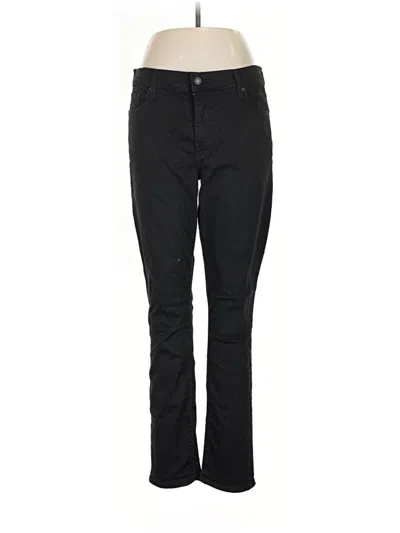 Pre-owned Levi's Casual Pants In Black