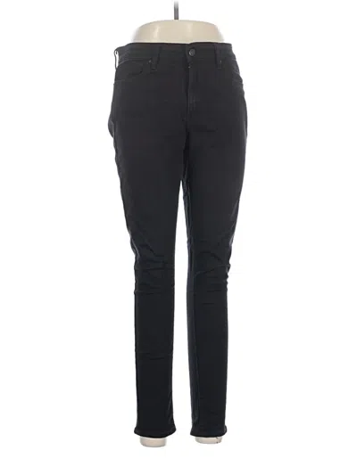 Pre-owned Levi's Casual Pants In Black
