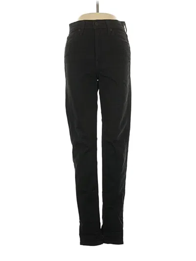 Pre-owned Levi's Casual Pants In Black