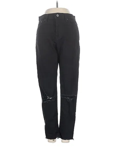Pre-owned Levi's Casual Pants In Black