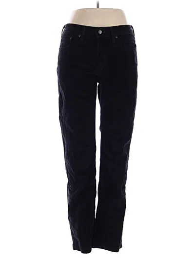 Pre-owned Levi's Casual Pants In Black