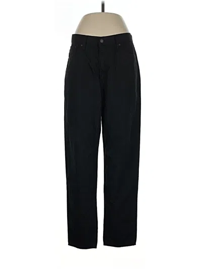 Pre-owned Levi's Casual Pants In Black