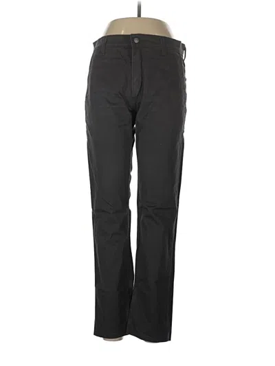 Pre-owned Levi's Casual Pants In Black