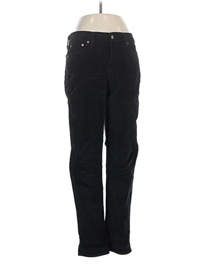 Pre-owned Levi's Casual Pants In Black