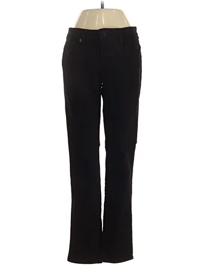 Pre-owned Levi's Casual Pants In Black