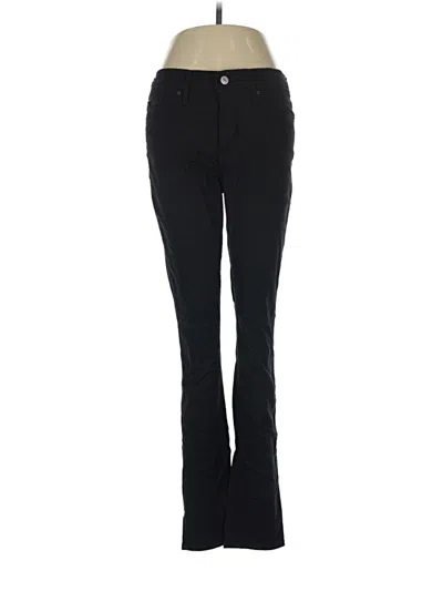 Pre-owned Levi's Casual Pants In Black