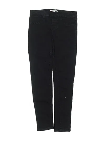 Pre-owned Levi's Kids'  Casual Pants In Black