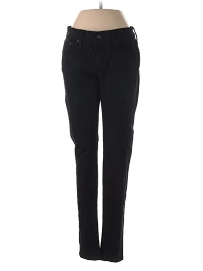 Pre-owned Levi's Casual Pants In Black
