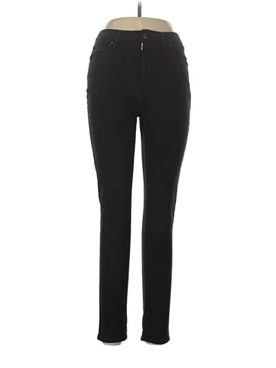 Pre-owned Levi's Casual Pants In Black