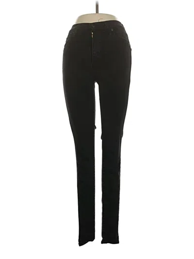 Pre-owned Levi's Casual Pants In Black