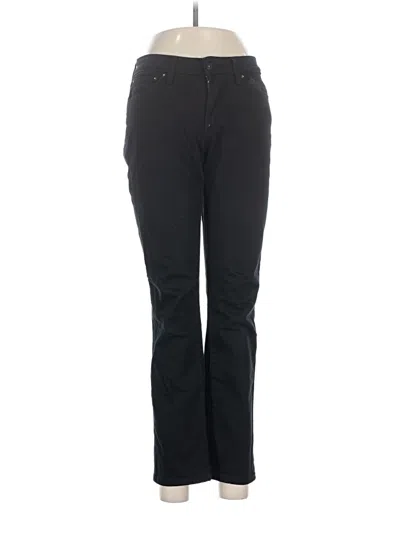 Pre-owned Levi's Casual Pants In Black