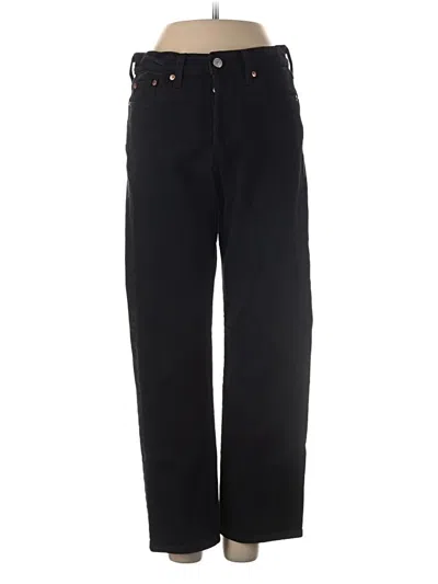 Pre-owned Levi's Casual Pants In Black