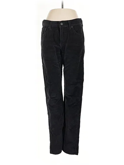 Pre-owned Levi's Casual Pants In Black