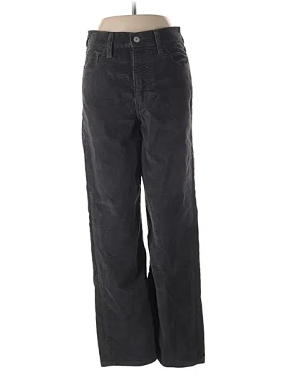 Pre-owned Levi's Casual Pants In Black
