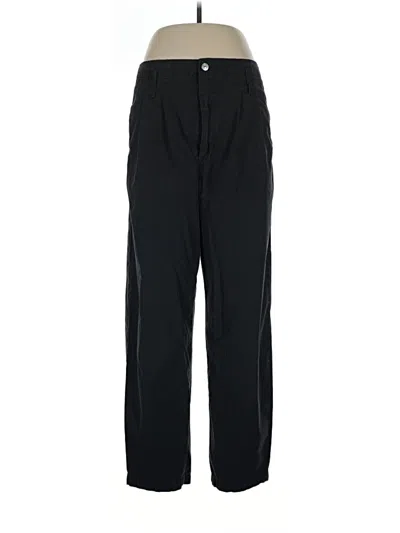 Pre-owned Levi's Casual Pants In Black