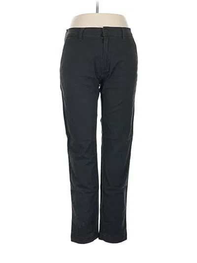 Pre-owned Levi's Casual Pants In Black
