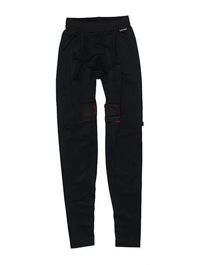 Pre-owned Levi's Kids'  Casual Pants In Black
