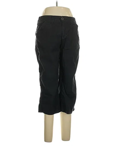 Pre-owned Levi's Casual Pants In Black