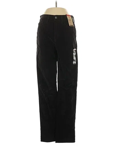 Levi's Casual Pants In Black