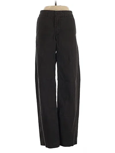 Pre-owned Levi's Casual Pants In Black