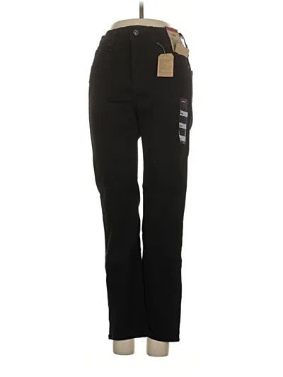 Levi's Casual Pants In Black
