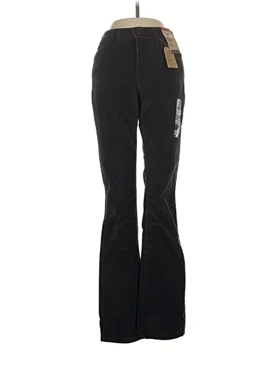 Levi's Casual Pants In Black