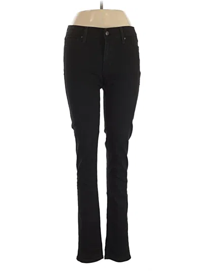 Pre-owned Levi's Casual Pants In Black