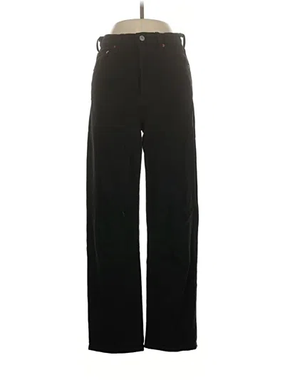 Pre-owned Levi's Casual Pants In Black