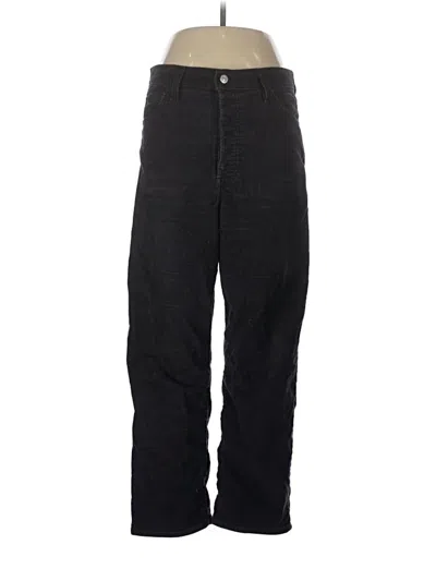 Pre-owned Levi's Casual Pants In Black
