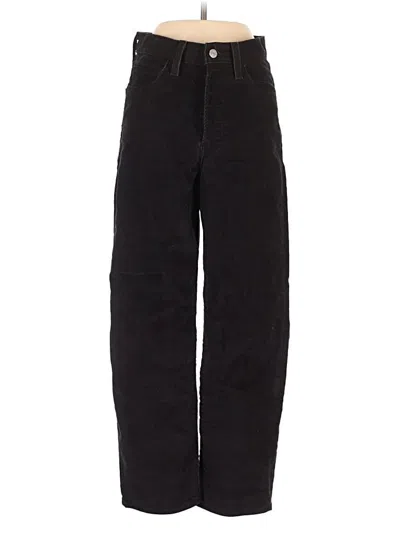 Pre-owned Levi's Casual Pants In Black