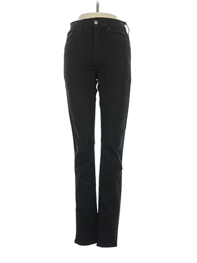 Pre-owned Levi's Casual Pants In Black