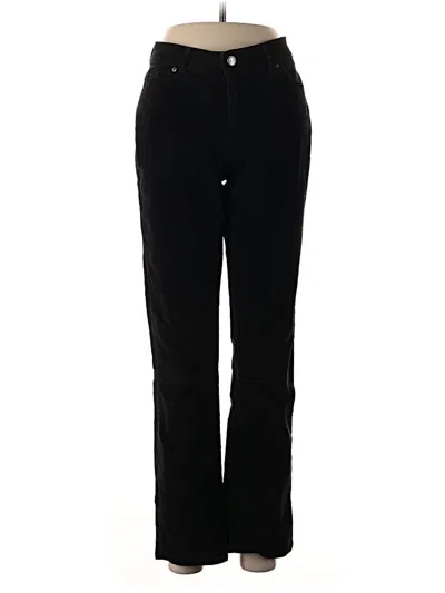 Pre-owned Levi's Casual Pants In Black