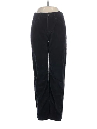 Pre-owned Levi's Casual Pants In Black