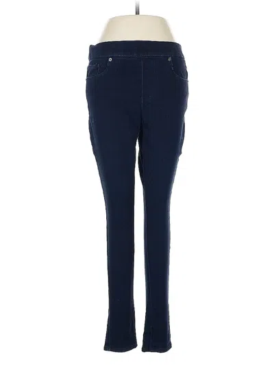 Pre-owned Levi's Casual Pants In Blue