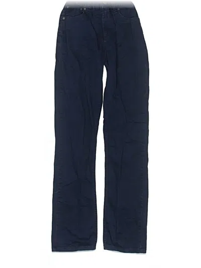 Pre-owned Levi's Kids'  Casual Pants In Blue